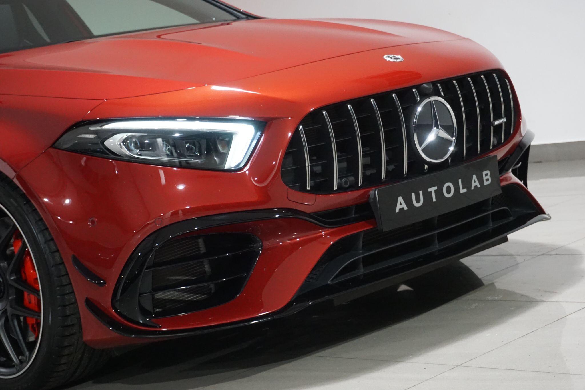 Mercedes-Benz A Class 2.0 A45 AMG S Plus 8G-DCT 4MATIC+ Euro 6 (s/s) 5dr